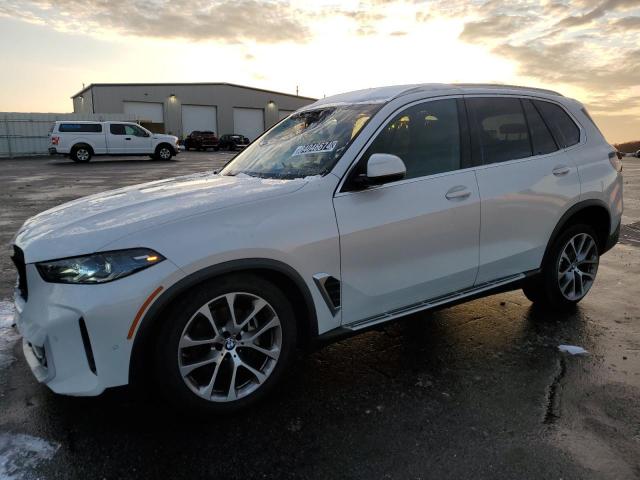 2024 BMW X5