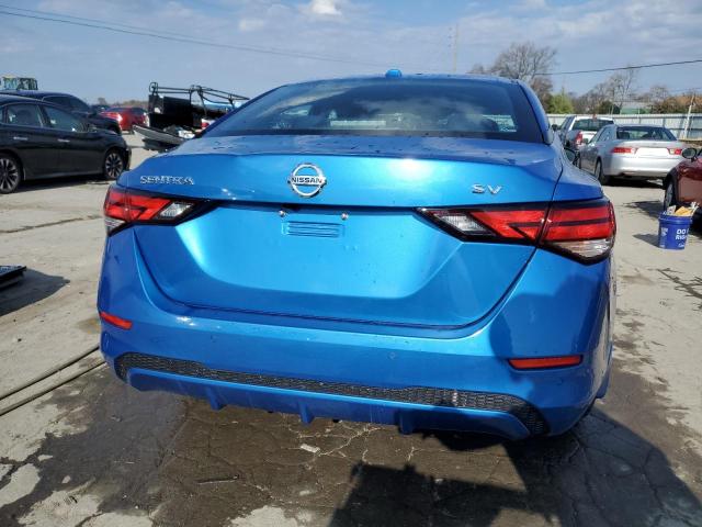2020 NISSAN SENTRA SV - 3N1AB8CV9LY294421