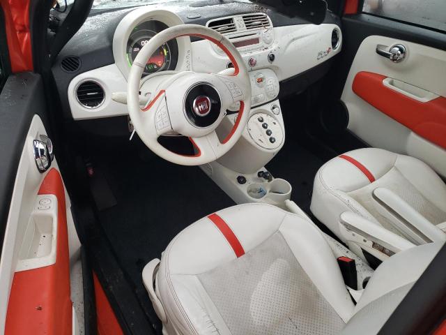 2015 FIAT 500 ELECTR 3C3CFFGE6FT549704