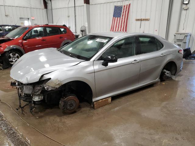 Vin: 4t1b11hk5ku204348, lot: 82237564, toyota camry l 2019 img_1