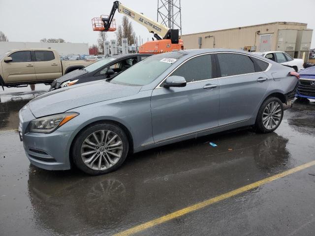 KMHGN4JE6FU045491 Hyundai Genesis 3.8l 2015