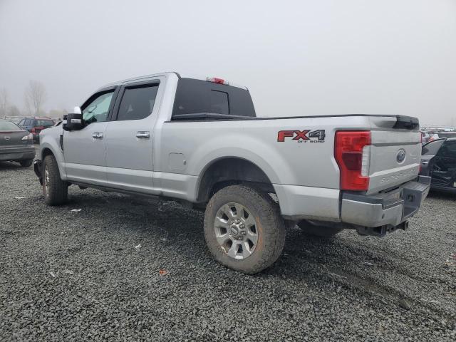 2018 FORD F250 SUPER - 1FT7W2B69JED01719
