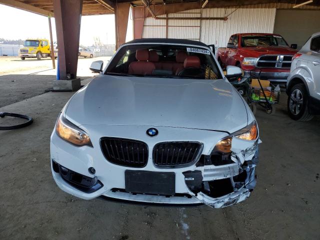 VIN WBA1K9C53GV710823 2016 BMW 2 SERIES no.5