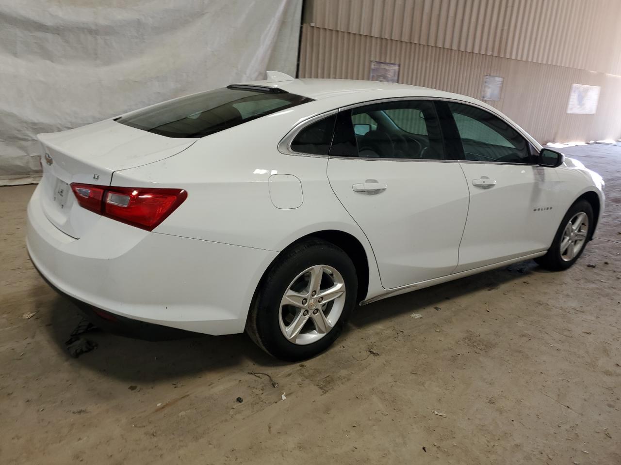 Lot #3037789249 2023 CHEVROLET MALIBU LT