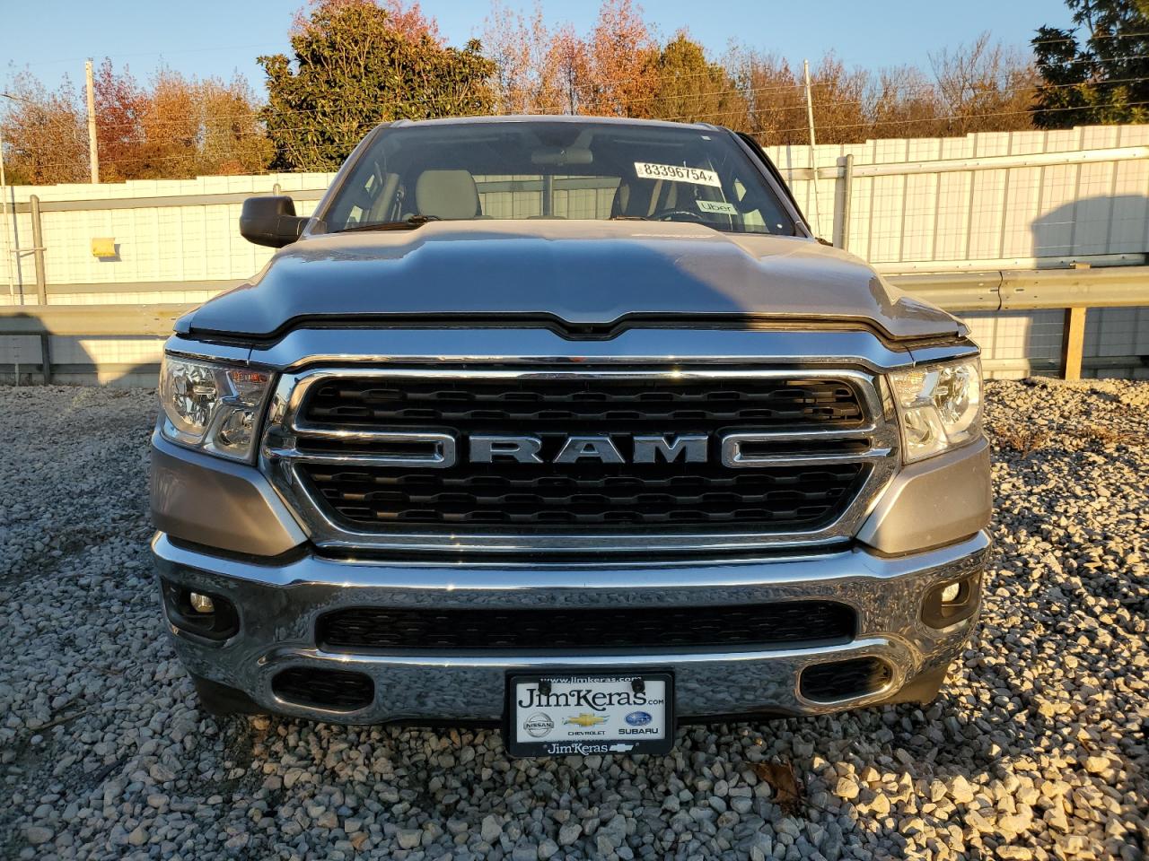 Lot #3036940725 2022 RAM 1500 BIG H