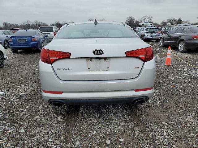 VIN 5XXGM4A77DG248725 2013 KIA OPTIMA no.6