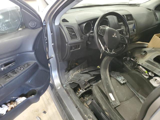 2016 MITSUBISHI OUTLANDER - JA4AP3AU0GZ048598