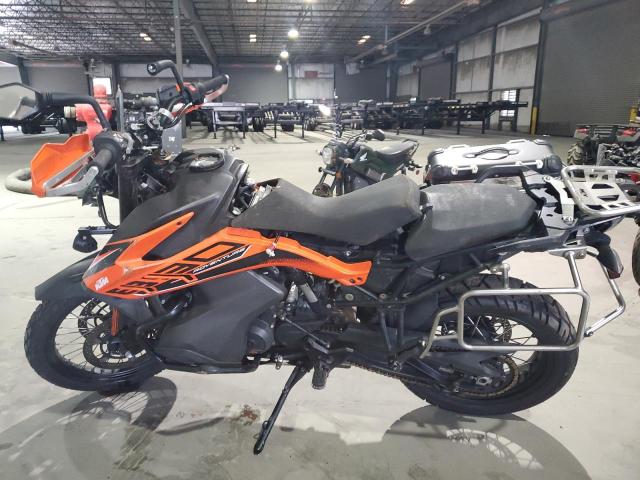 2021 KTM 890 ADVENT - VBKTS6407MM806158