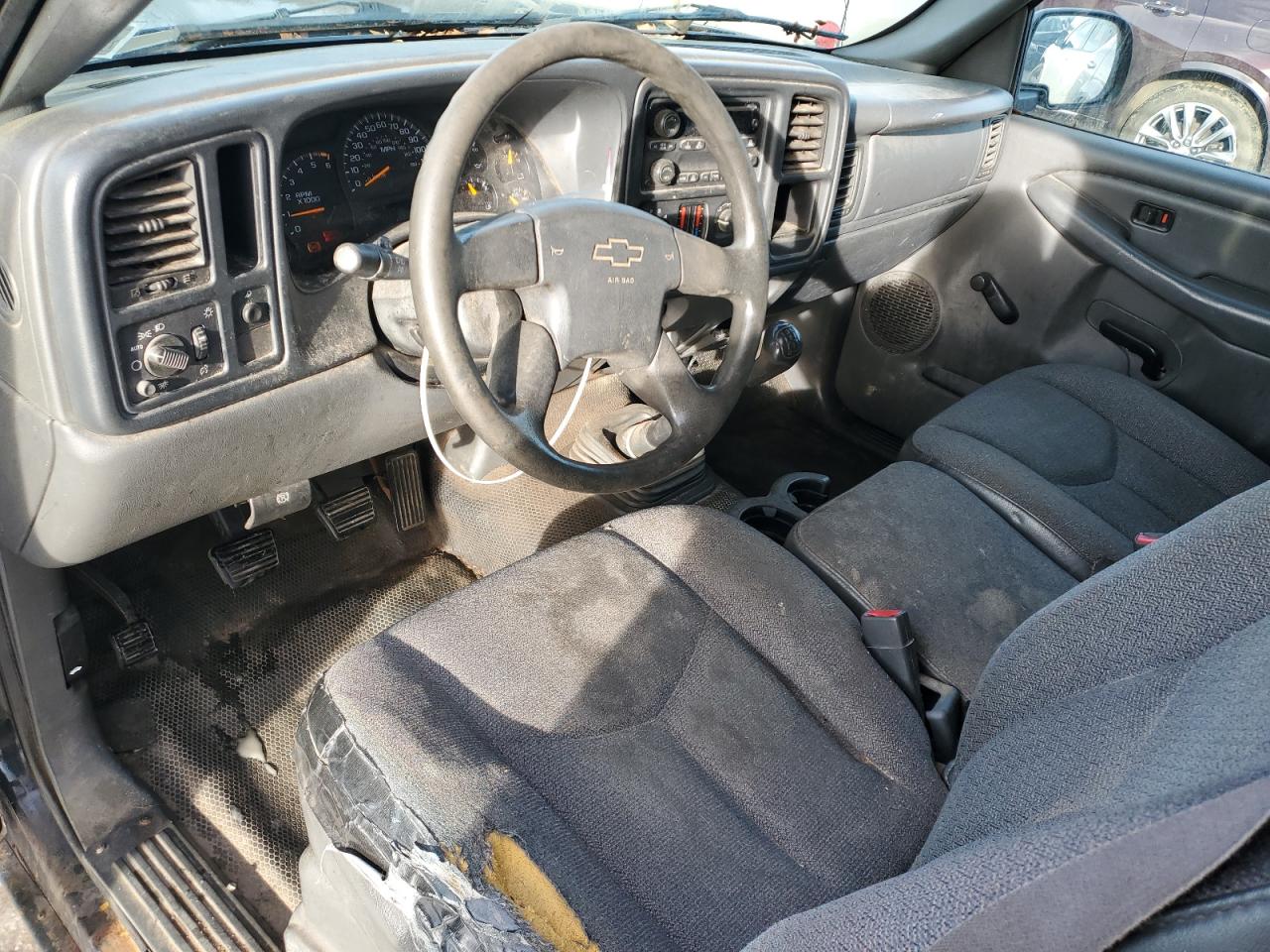 Lot #3026796018 2005 CHEVROLET SILVERADO