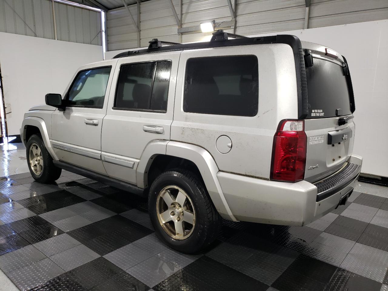 Lot #3048284726 2010 JEEP COMMANDER