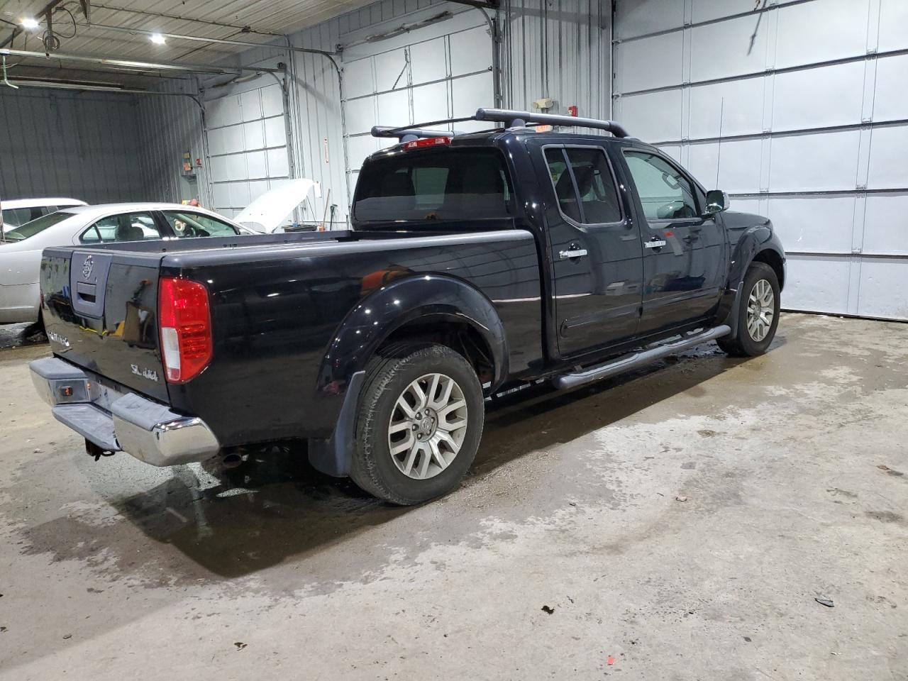 Lot #3025833301 2011 NISSAN FRONTIER