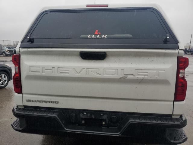 2023 CHEVROLET SILVERADO 3GCNAAEK3PG350229