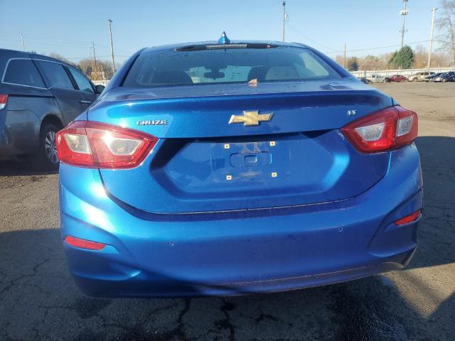 2019 CHEVROLET CRUZE LT - 1G1BE5SM9K7101418