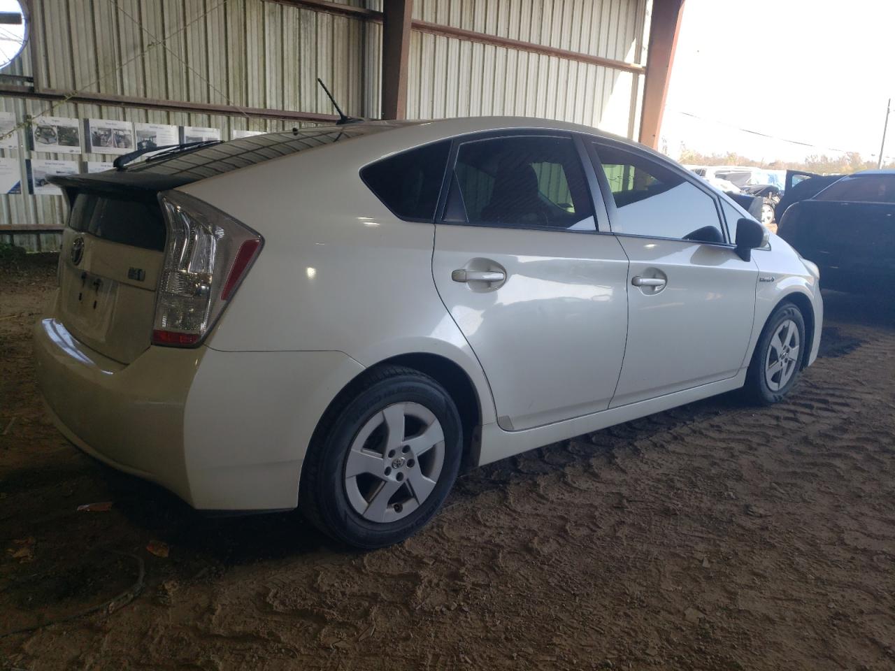 Lot #3034650396 2011 TOYOTA PRIUS