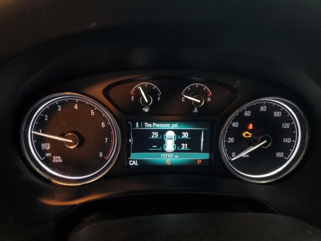 2019 BUICK ENCLAVE ES - 5GAERBKW6KJ127679