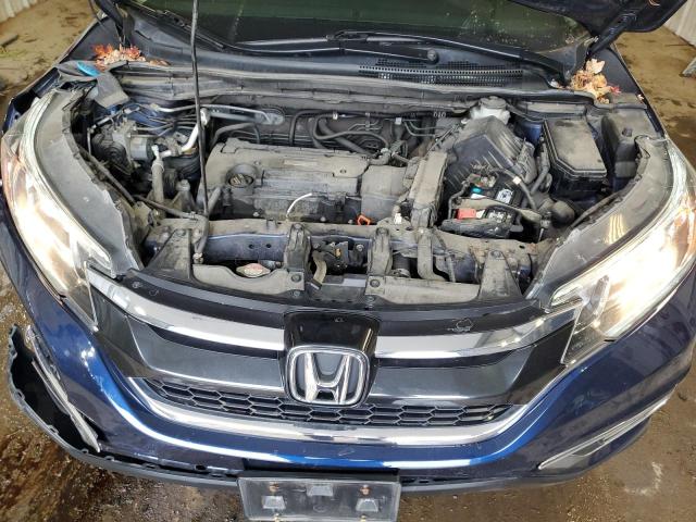 2016 HONDA CR-V EXL - 5J6RM4H74GL135408