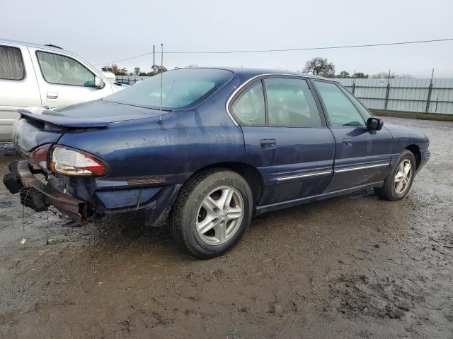 PONTIAC BONNEVILLE 1998 blue  gas 1G2HX52K7W4222082 photo #4