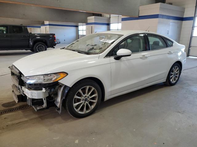 VIN 3FA6P0HD8HR290549 2017 FORD FUSION no.1