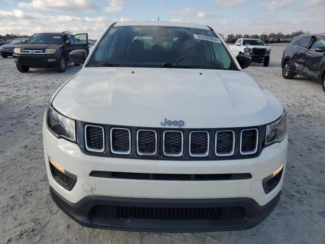 2018 JEEP COMPASS SP - 3C4NJCAB5JT211347