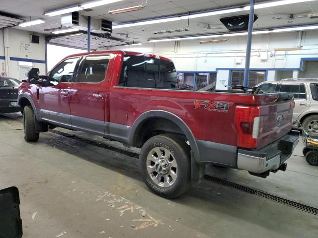 VIN 1FT7W2BT0HED10292 2017 FORD F250 no.2