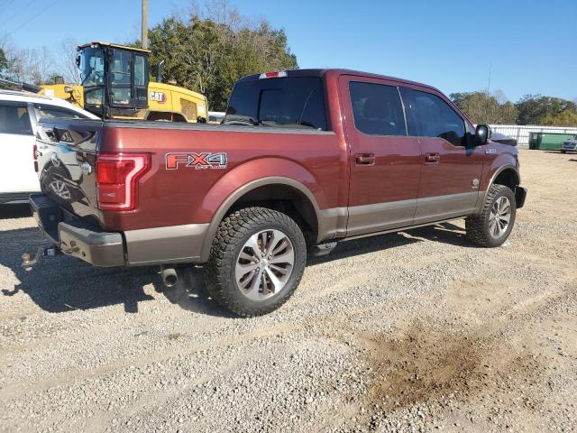 2015 FORD F150 SUPER - 1FTEW1EG1FFA33529