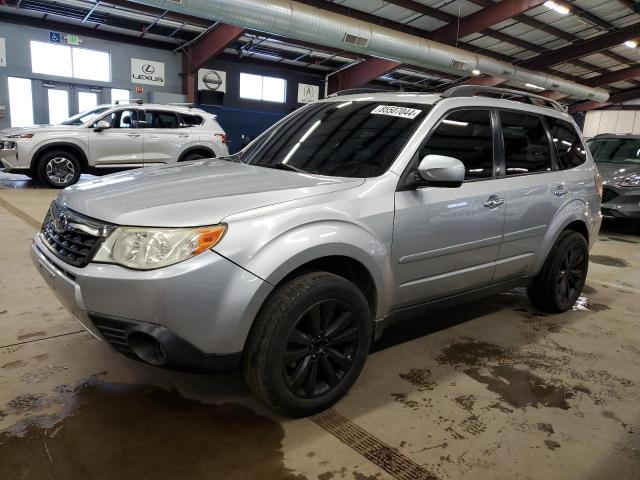 2012 SUBARU FORESTER L #3044533591