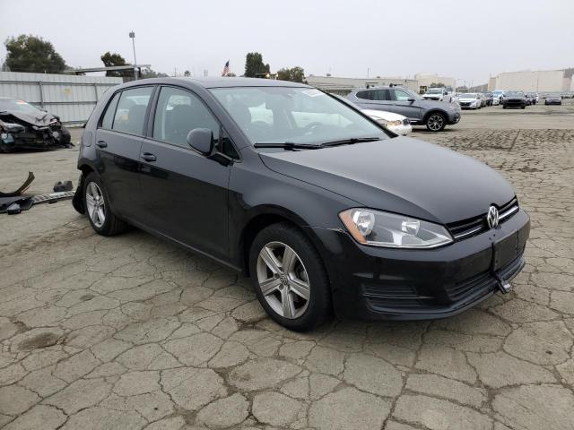 VIN 3VW217AU5HM009878 2017 VOLKSWAGEN GOLF no.4