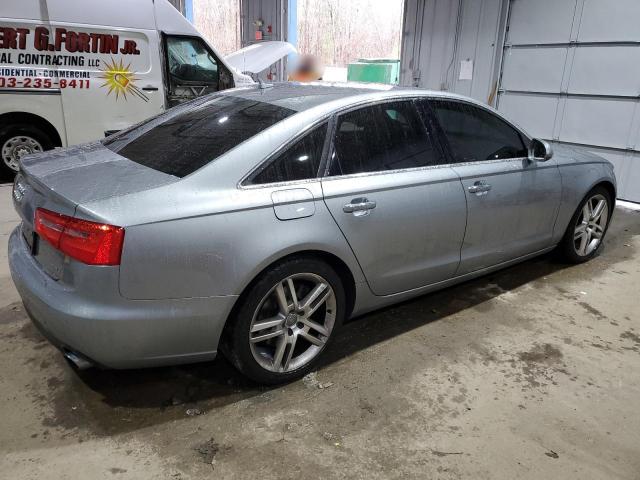 2015 AUDI A6 PREMIUM - WAUGFAFC8FN035690