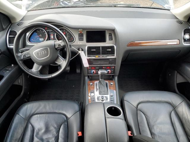 2015 AUDI Q7 PREMIUM - WA1LGAFE4FD025240