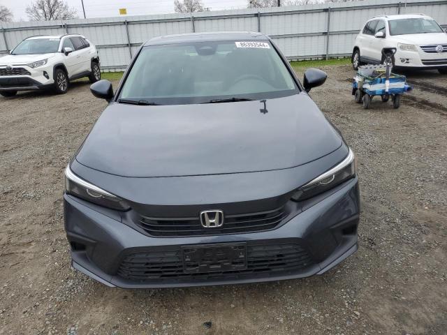2023 HONDA CIVIC EX - 2HGFE1F73PH304291