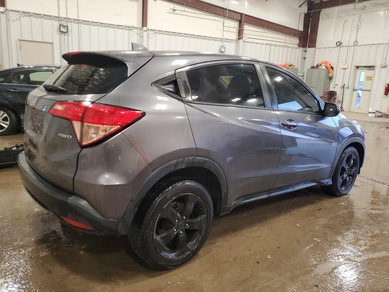 Lot #3024324063 2016 HONDA HR-V LX