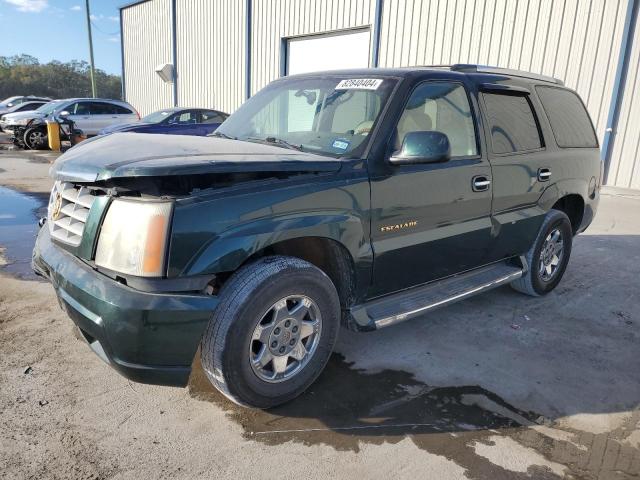 2002 CADILLAC ESCALADE L #3027119782