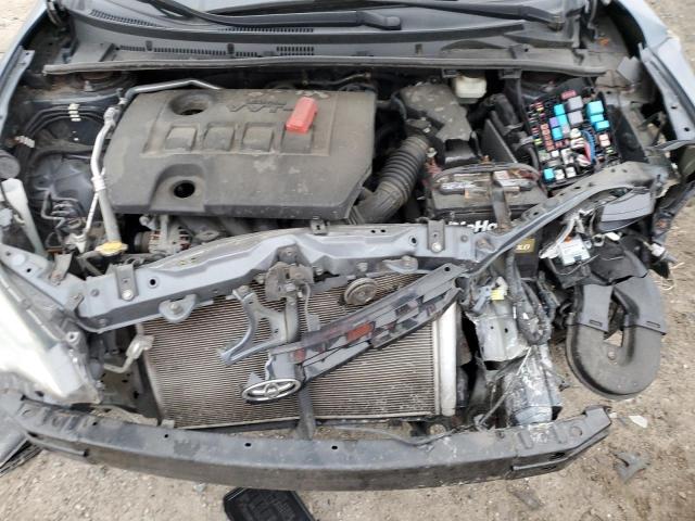 2015 TOYOTA COROLLA L - 2T1BURHE5FC307373
