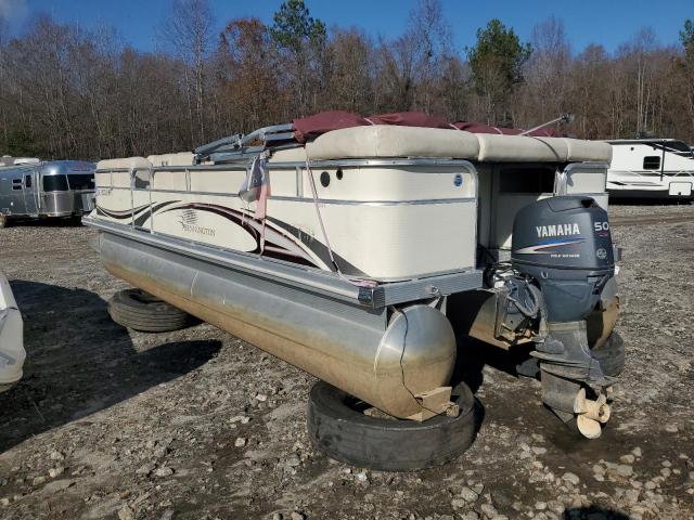 BENNINGTON MARINE PONTOON 2007 beige   ETW53094E707 photo #4