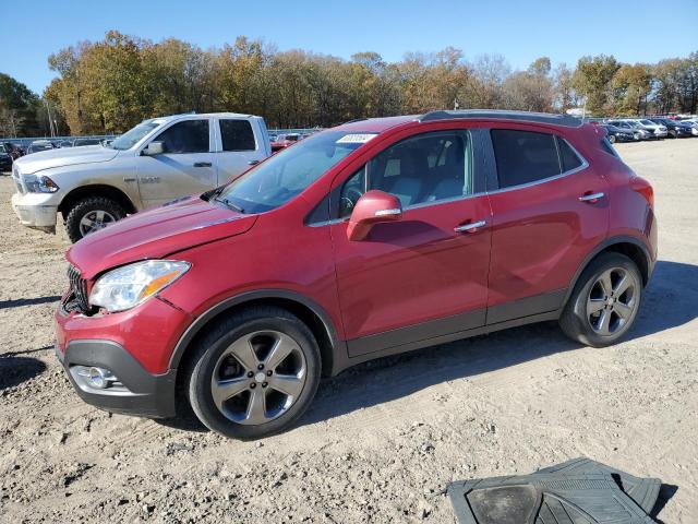 VIN KL4CJDSB2EB675239 2014 BUICK ENCORE no.1