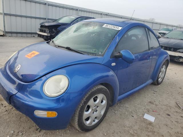 VOLKSWAGEN NEW BEETLE