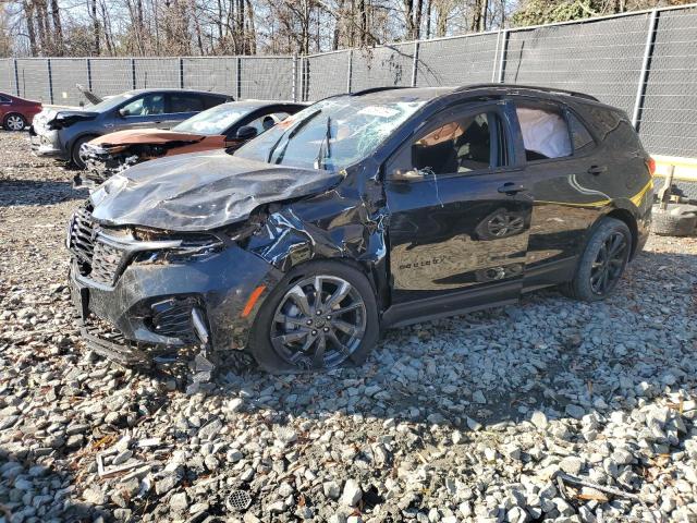 2024 CHEVROLET EQUINOX RS - 3GNAXMEG4RL360473