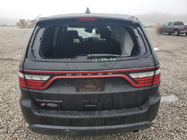 2020 DODGE DURANGO SX - 1C4RDJAG9LC269436