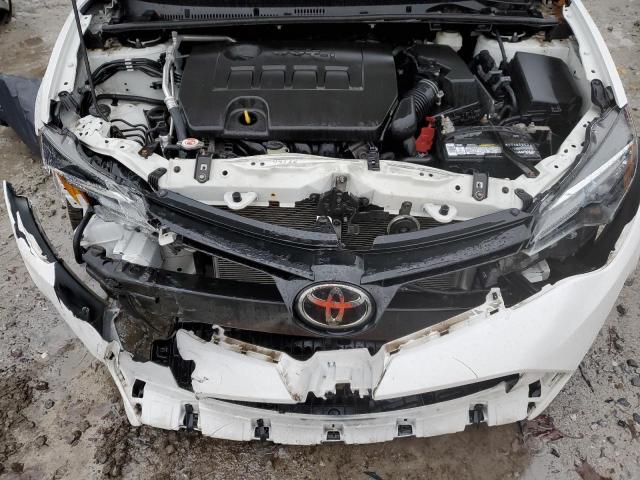 2018 TOYOTA COROLLA L - 2T1BURHE9JC086529