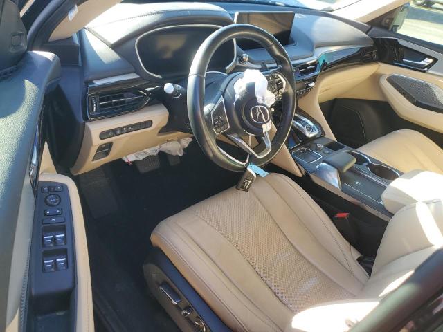 2022 ACURA MDX TECHNO - 5J8YD9H4XNL001313