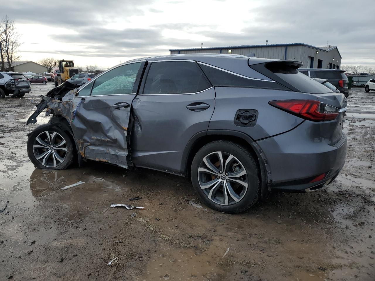 Lot #3049494647 2022 LEXUS RX 350