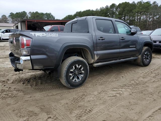 2020 TOYOTA TACOMA DOU - 5TFCZ5ANXLX233597
