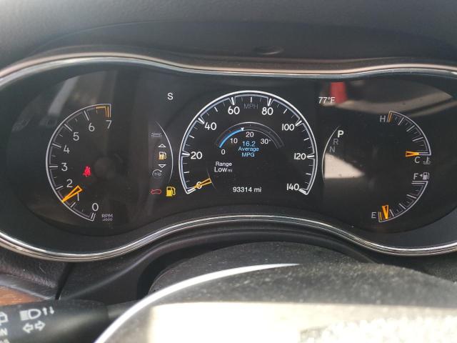 2018 JEEP GRAND CHER - 1C4RJFAG9JC122715