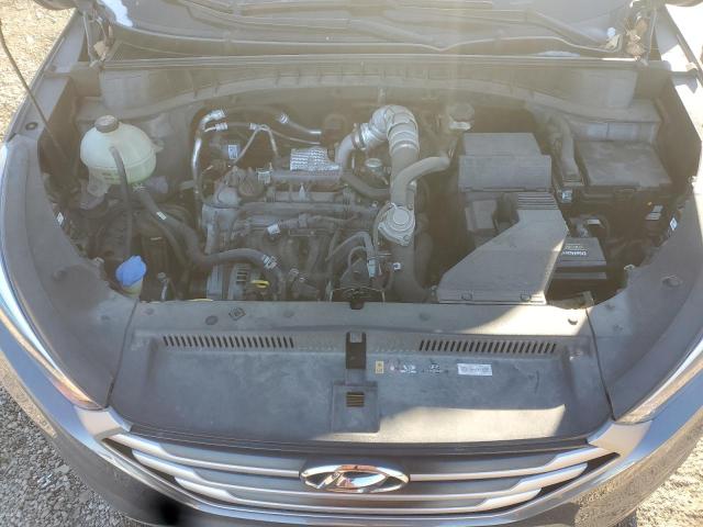 2017 HYUNDAI TUCSON LIM - KM8J3CA20HU476214