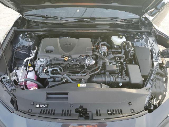 2025 TOYOTA CAMRY XSE - 4T1DAACK6SU076900