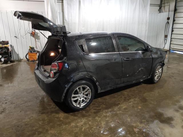 2015 CHEVROLET SONIC LT - 1G1JC6SH5F4158863