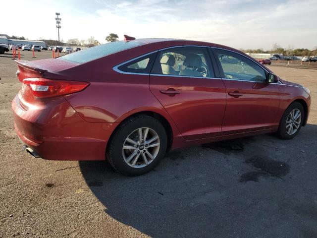 Vin: 5npe24af2fh122672, lot: 86879734, hyundai sonata se 20153