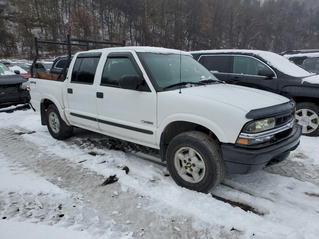 Lot #3027006926 2004 CHEVROLET S TRUCK S1