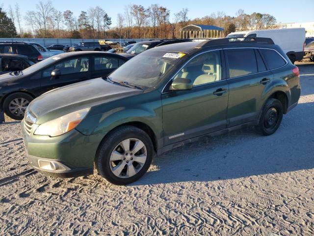 SUBARU OUTBACK 2.