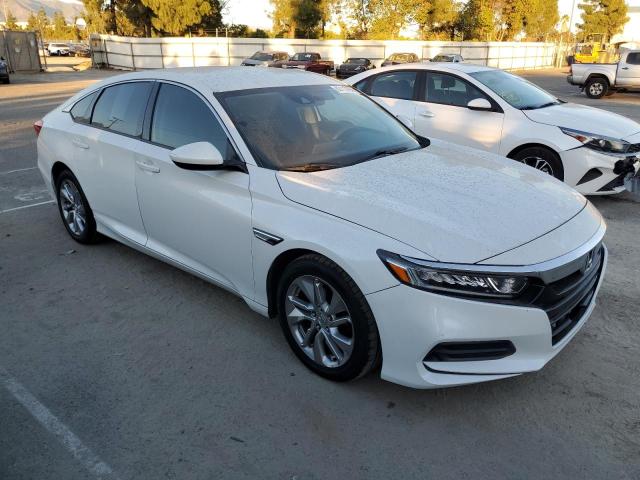 Vin: 1hgcv1f11ja243107, lot: 83113794, honda accord lx 20184